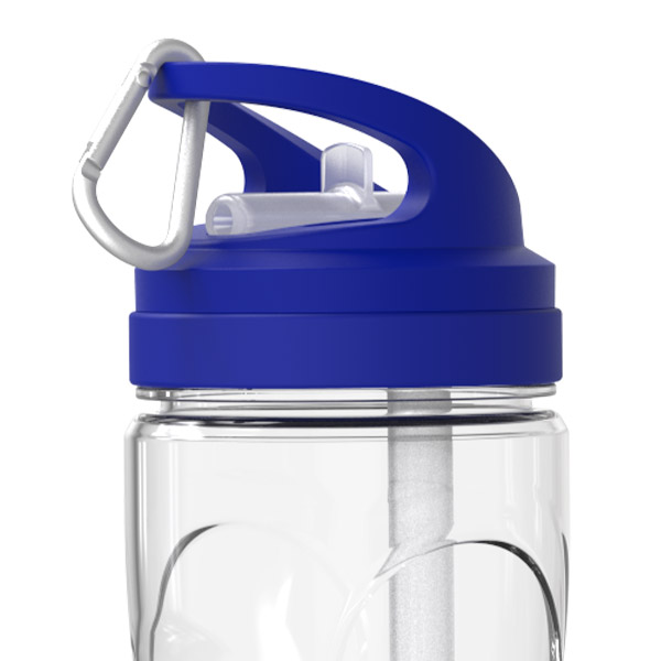 ウェーブ - 特別仕様プラスチック製ウォーターボトル ウェーブ - 特別仕様プラスチック製ウォーターボトル