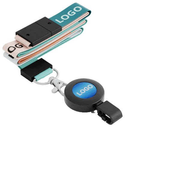 アクセス - ロゴ入りネックストラップ アクセス - ロゴ入りネックストラップ