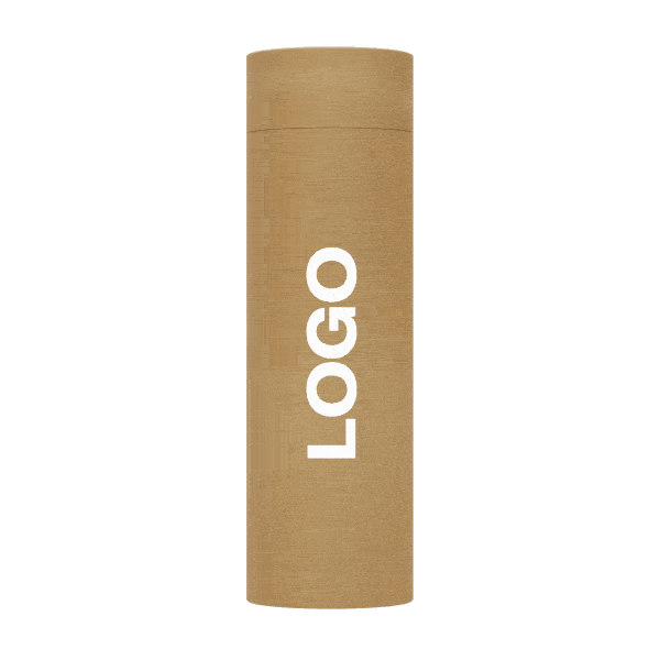 パシフィック - ロゴプリント付きカスタム・プラスチック製ウォーターボトル パシフィック - ロゴプリント付きカスタム・プラスチック製ウォーターボトル