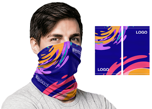 アルパイン - カスタム・ネックウォーマー