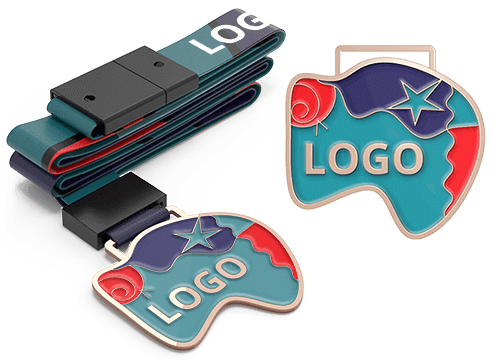 Champ - 特別仕様メダル