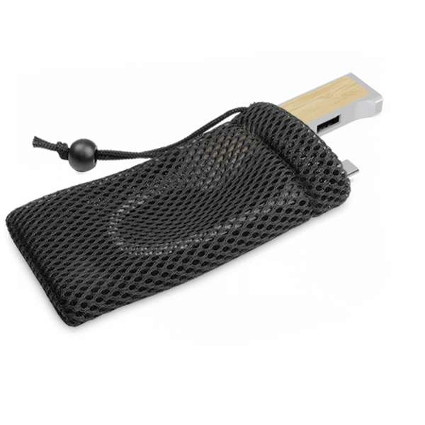 Expand Bamboo - ブランドUSBハブ