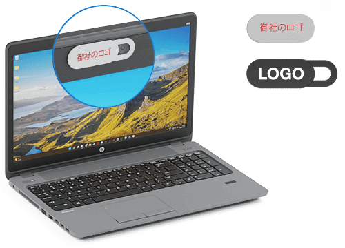 ガード - 販促品 Webcam Cover ガード - 販促品 Webcam Cover