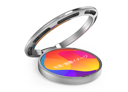 フープ - カスタマイズ・スマホリング フープ - カスタマイズ・スマホリング