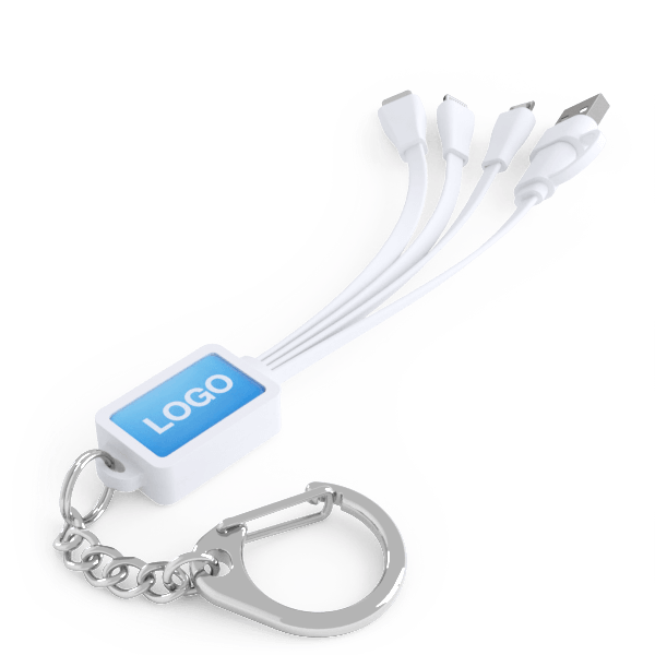 マルチ - カスタマイズ オクトパス USBケーブル マルチ - カスタマイズ オクトパス USBケーブル