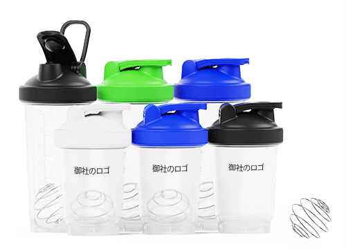 ミックス - Personalized Shaker Water Bottles