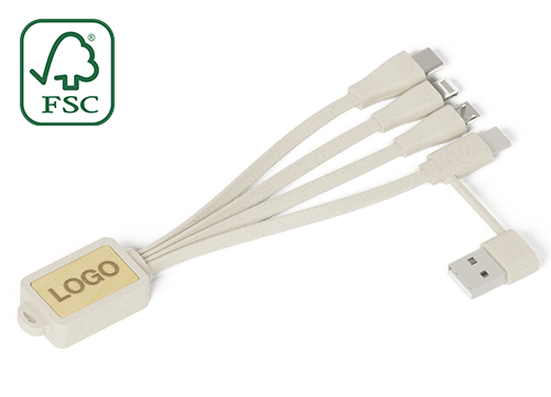 マルチウッド - カスタマイズUSBケーブル マルチウッド - カスタマイズUSBケーブル