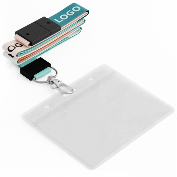 アクセス - ロゴ名入れネックストラップ アクセス - ロゴ名入れネックストラップ