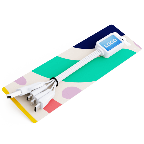 マルチ - カスタマイズ オクトパス USBケーブル