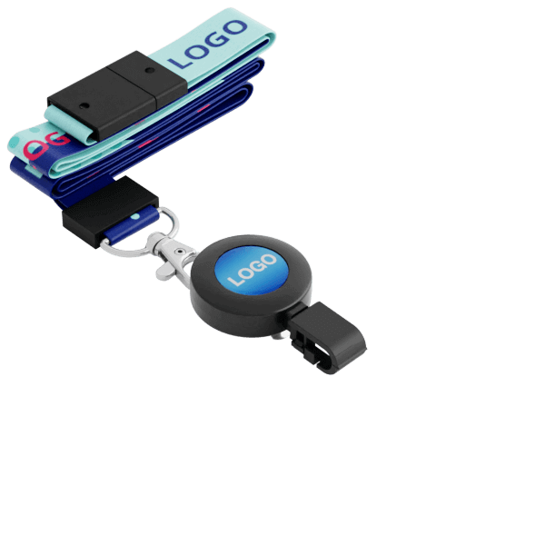 カンファレンス - ロゴ入りネックストラップ カンファレンス - ロゴ入りネックストラップ