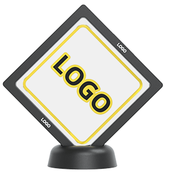 エナメルバッジ - ロゴ入りオリジナル・エナメル・ピン