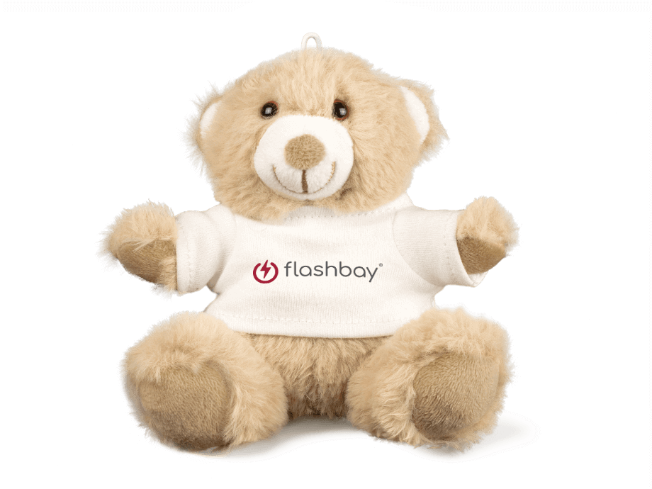 特別仕様テディベア, ポウ