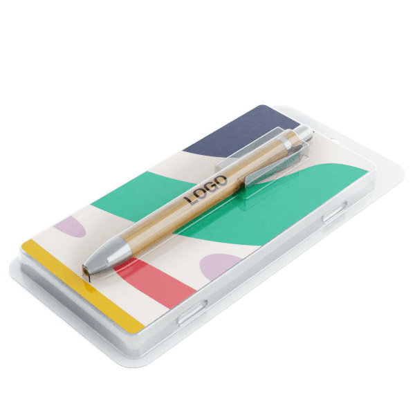 エッセンス - 名入れプロモーション用バンブー・ボールペン エッセンス - 名入れプロモーション用バンブー・ボールペン