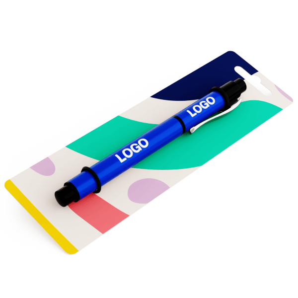 アクセント - 名入れ蛍光ペン