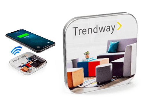 エッジ - オリジナルワイヤレス充電器 エッジ - オリジナルワイヤレス充電器