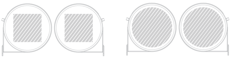 測定テープ スクリーン印刷