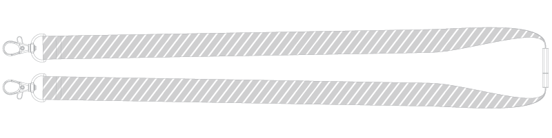 ネックストラップ 写真印刷 ネックストラップ 写真印刷