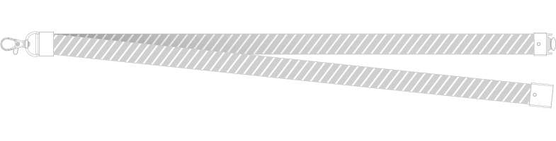 ネックストラップ 写真印刷