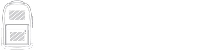 バックパック 写真印刷