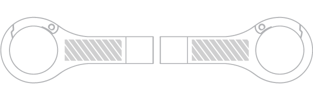 USBメモリ スクリーン印刷