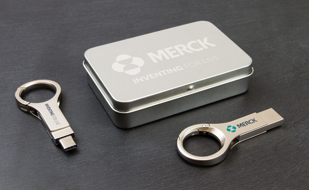 アクティブ - USB-C メモリ 印刷 gallery thumbnail