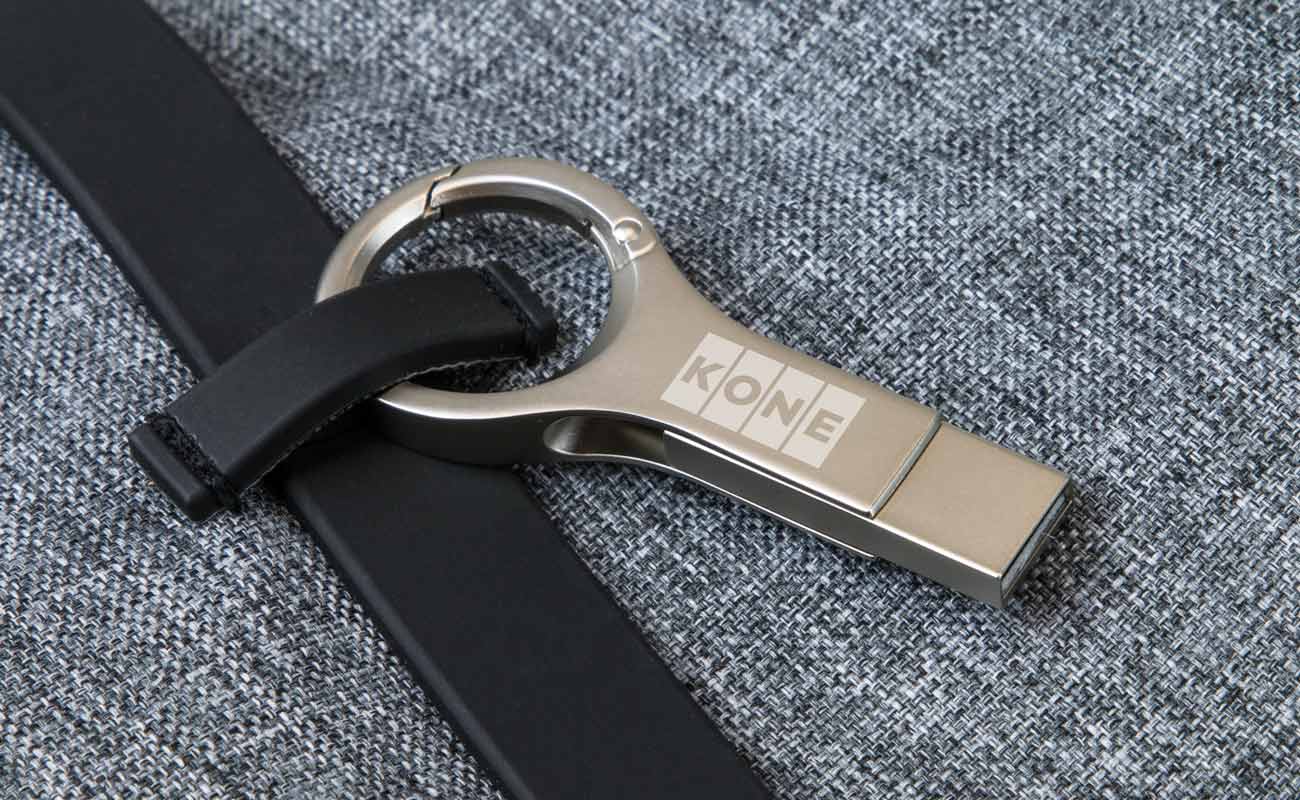 アクティブ - USB-C メモリ ノベルティ gallery thumbnail