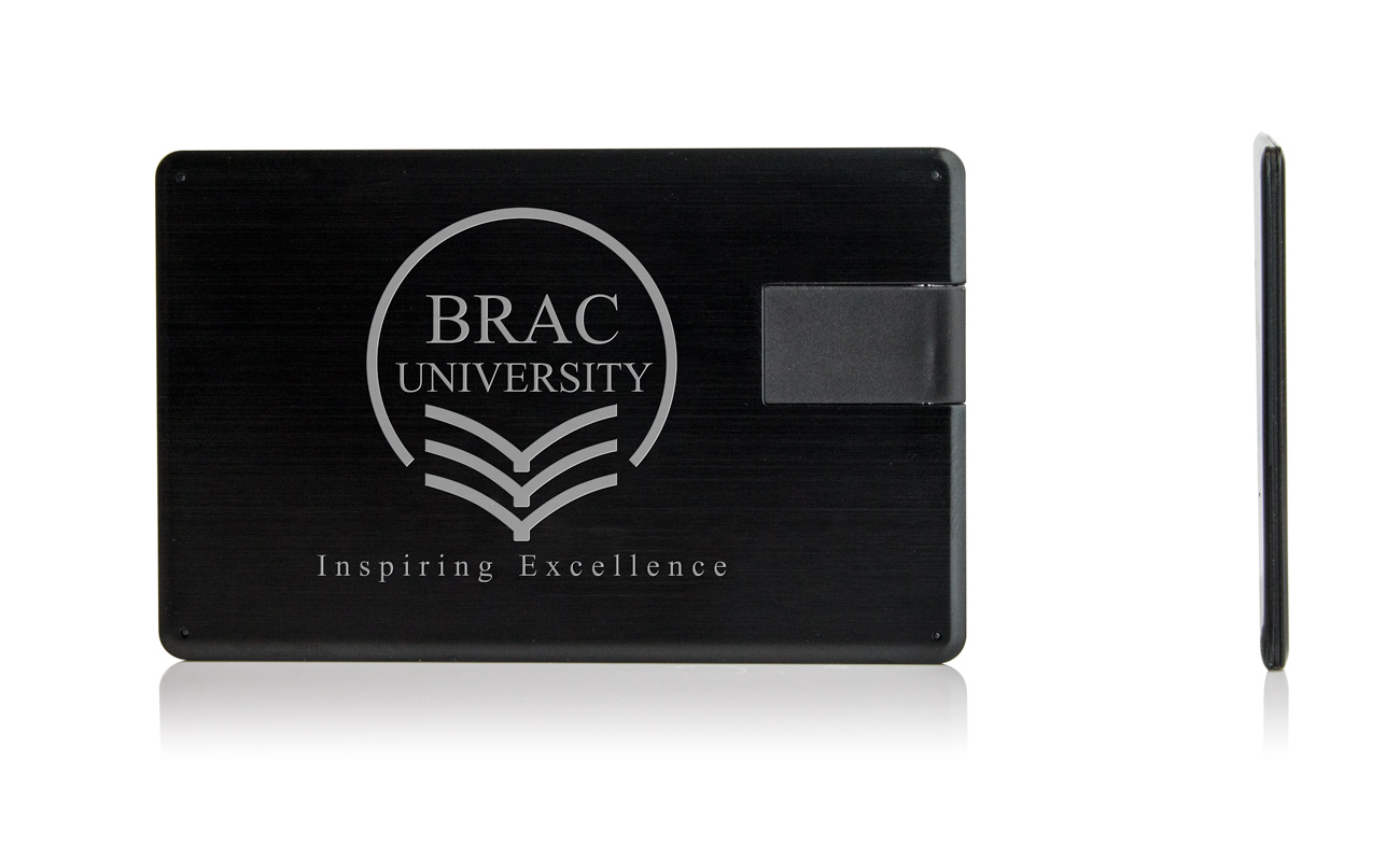 アロイ - カード 型 USB メモリー gallery thumbnail