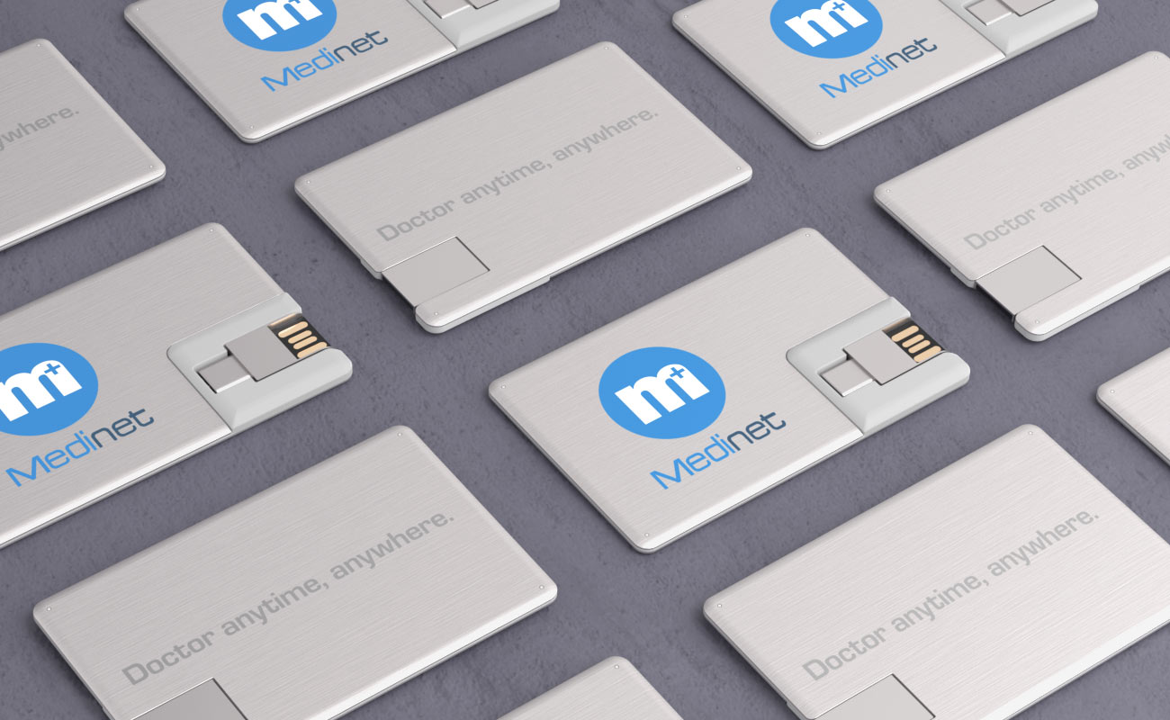 アロイ.・デュオ - 名刺 USBメモリ gallery thumbnail