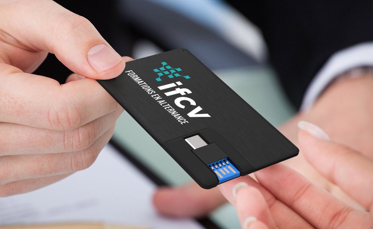 アロイ.・デュオ - 名刺 印刷 USB gallery thumbnail