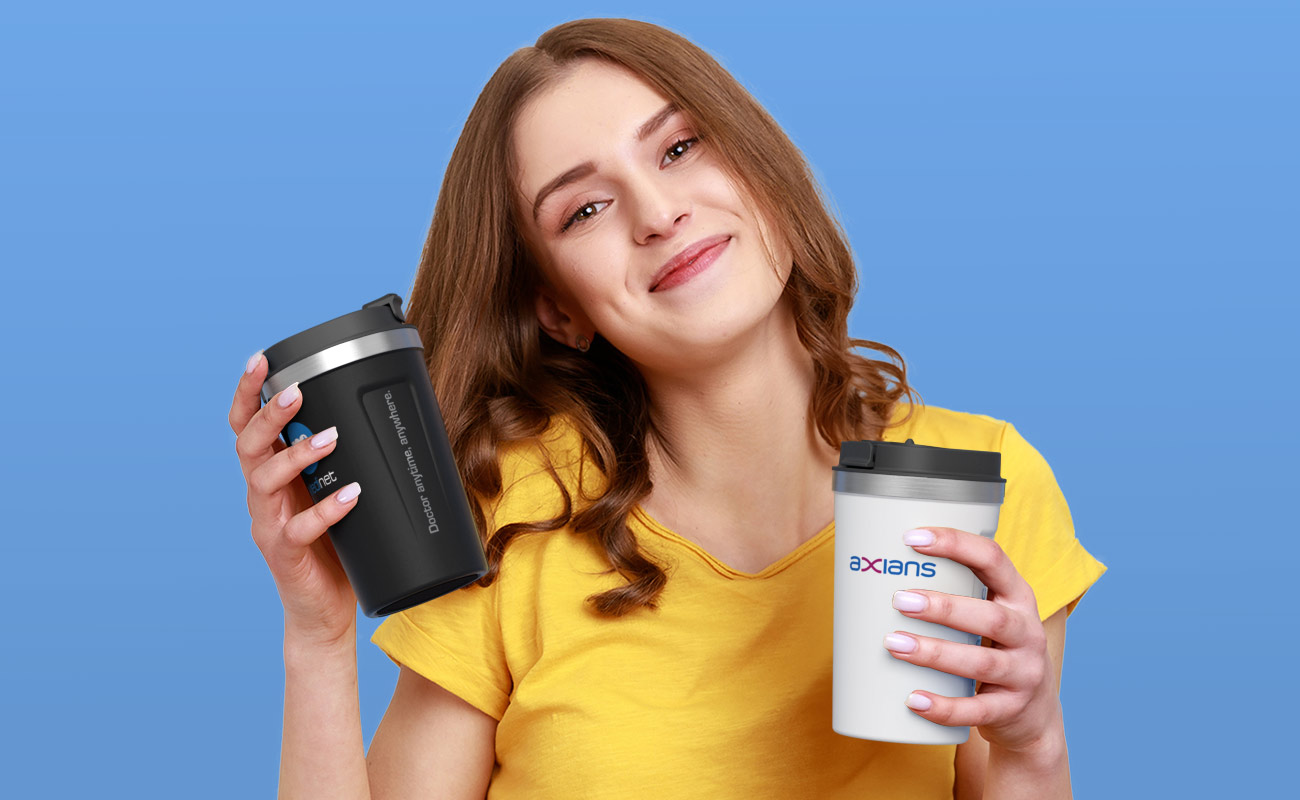 アロマ - カスタマイズ 2重壁構造タンブラー gallery thumbnail