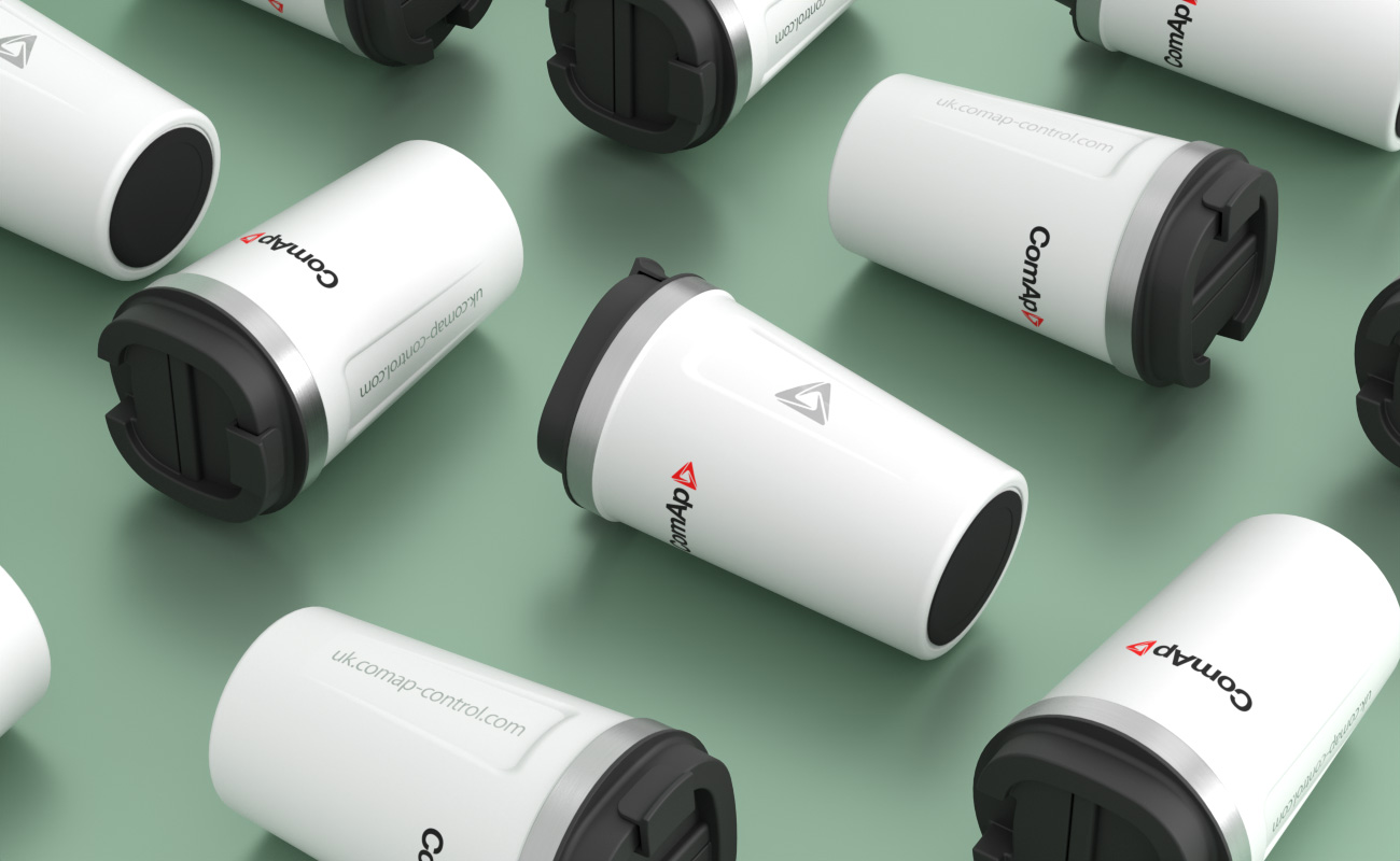 アロマ - 名入れ12オンス2重壁タンブラー gallery thumbnail