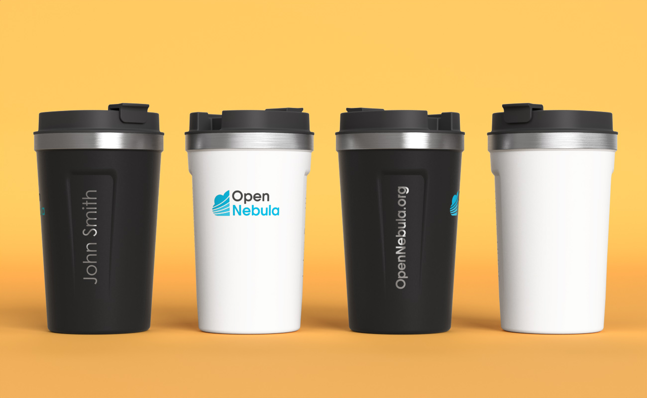 アロマ - カスタム フタつき2重壁タンブラー gallery thumbnail