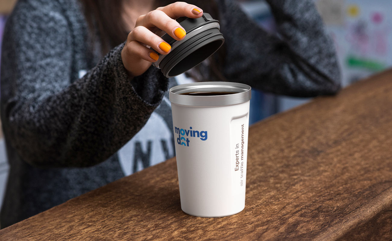 アロマ - カスタム ステンレス製断熱タンブラー gallery thumbnail