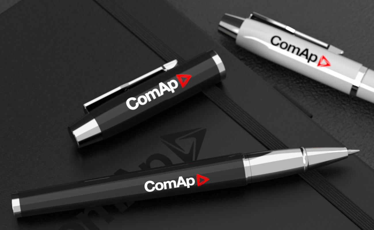 オートグラフ - ロゴ入りペン gallery thumbnail