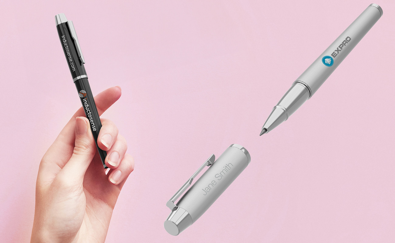 オートグラフ - カスタマイズされたプロモーション用ペン gallery thumbnail