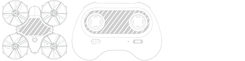 ミニ・ドローン スクリーン印刷 ミニ・ドローン スクリーン印刷