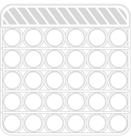 フィジェット・トイ スクリーン印刷