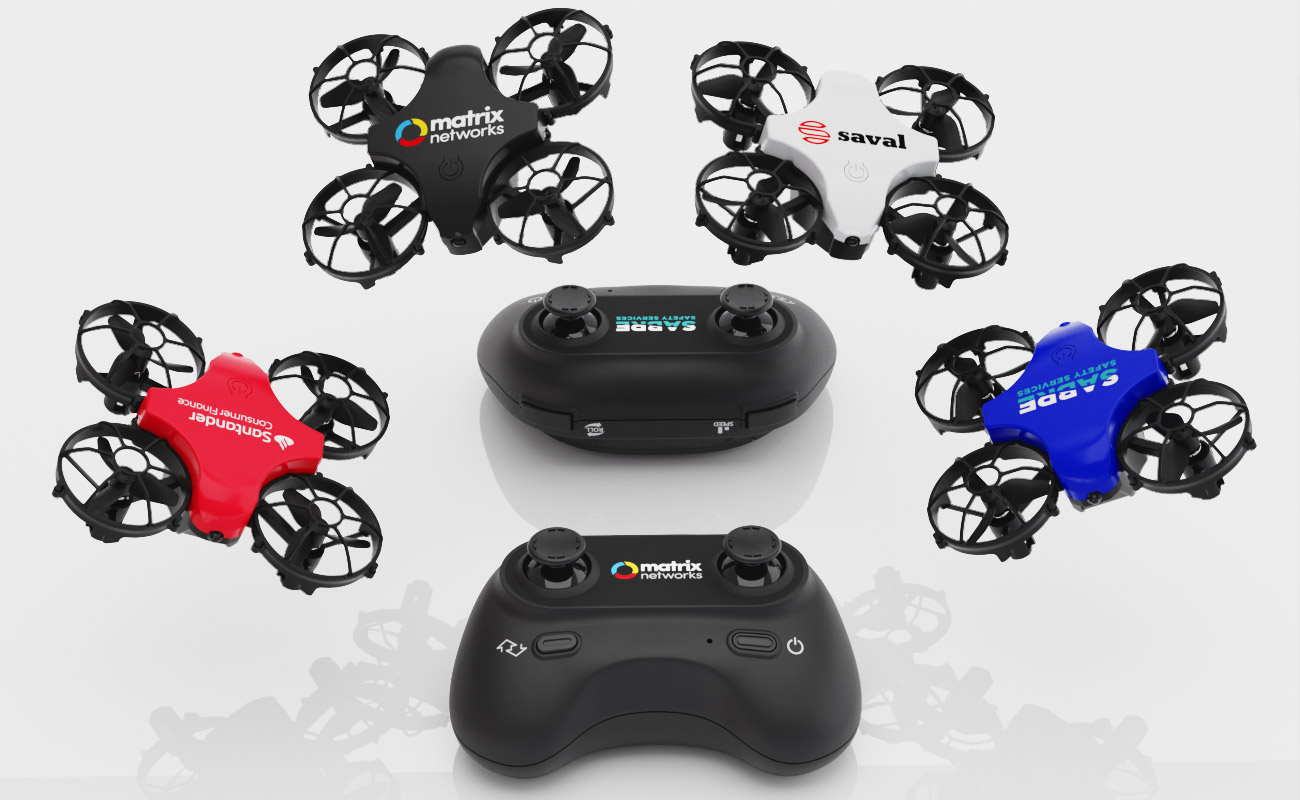 ビー ミニ・ドローン