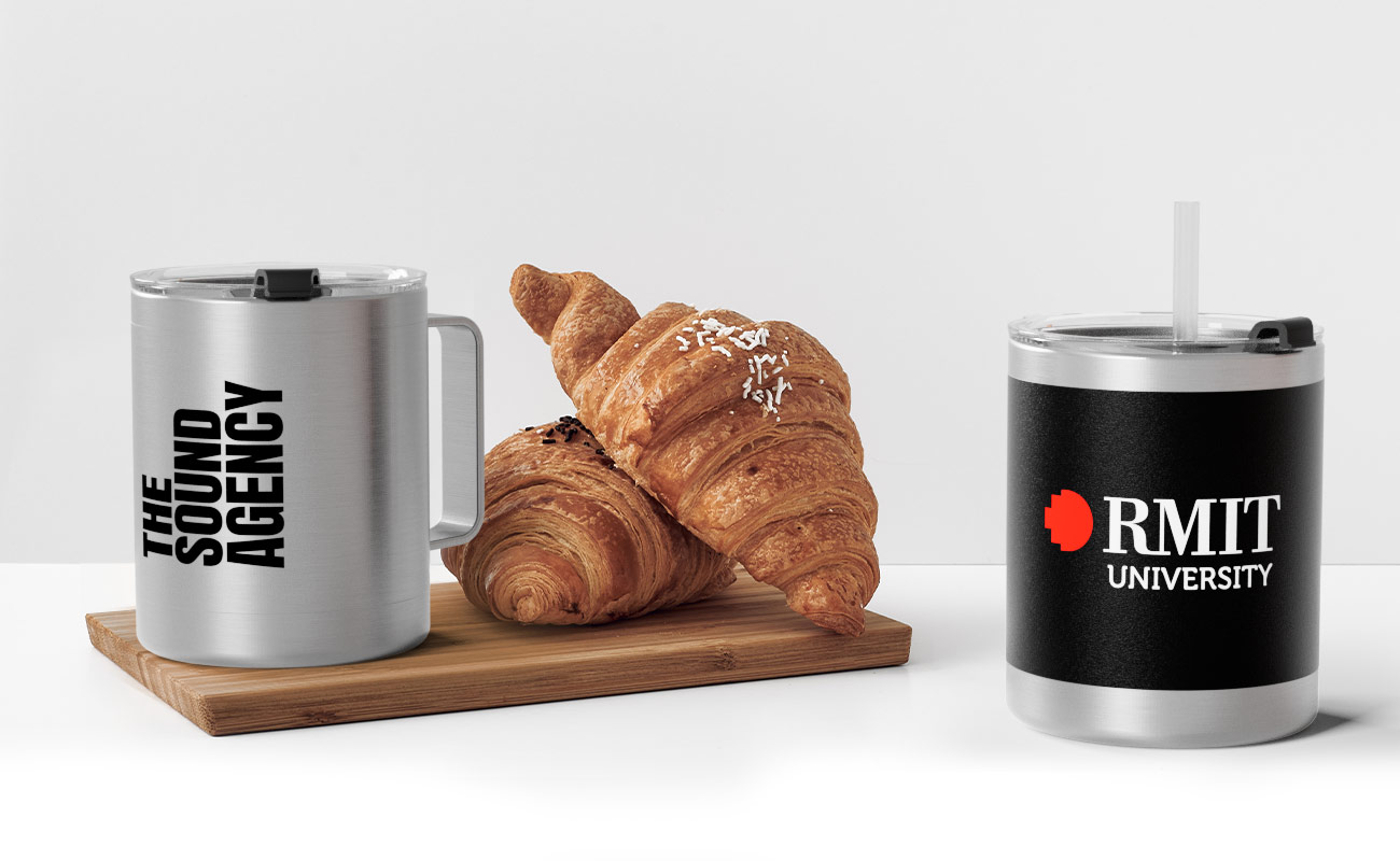 ブリュー  - パーソナライズ携帯マグ gallery thumbnail