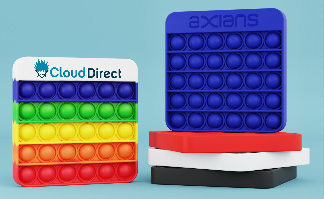 バブル フィジェット・トイ