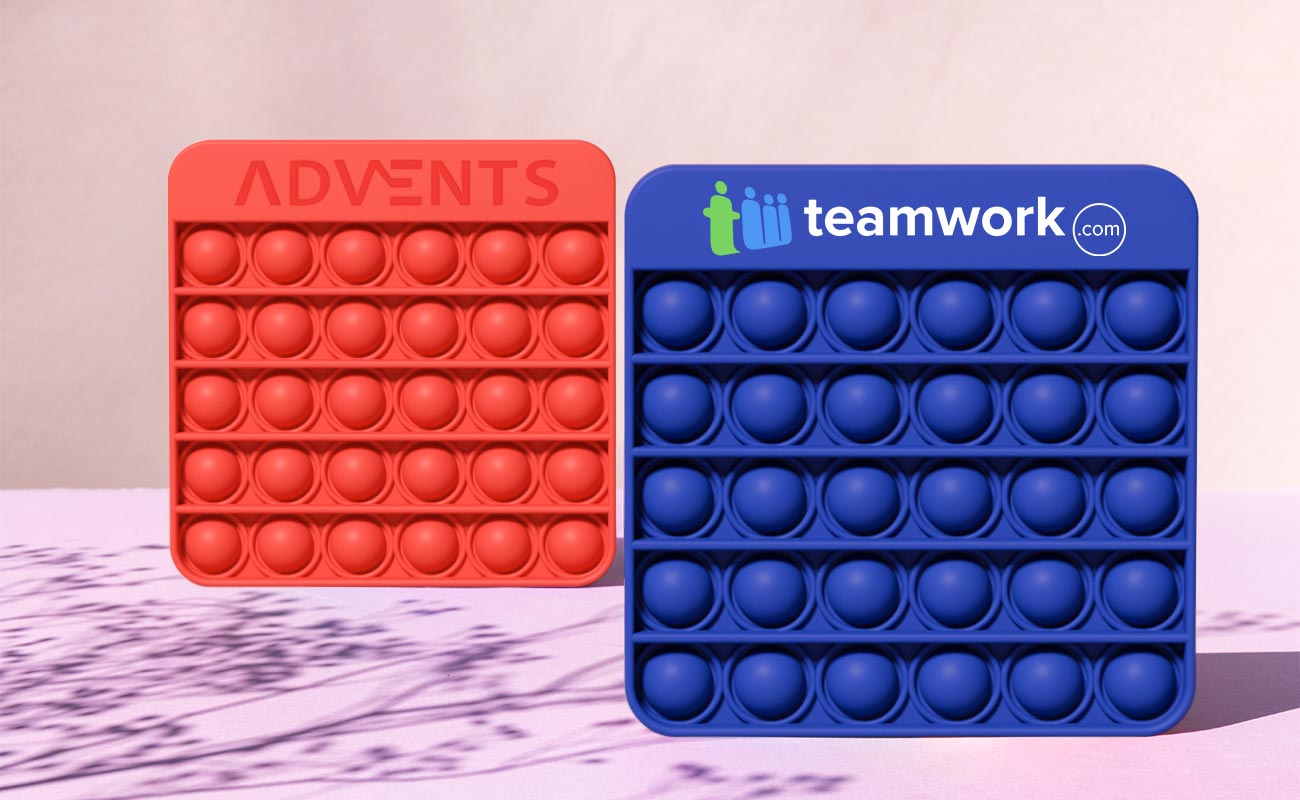 バブル - カスタム・フィジェット・トイ gallery thumbnail