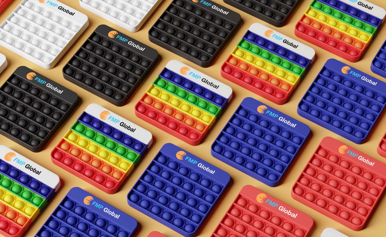 バブル - カスタム・ ポップ・イット gallery thumbnail