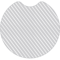 コースター 写真印刷