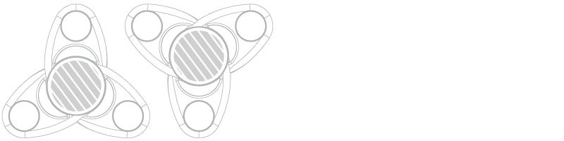 ハンドスピナー スクリーン印刷 ハンドスピナー スクリーン印刷