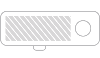 ウェブカメラカバー スクリーン印刷