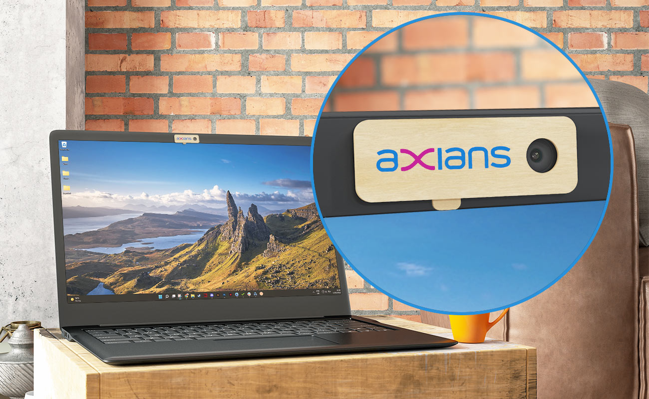 キャノピー - 木製名入れウェブカメラカバー gallery thumbnail