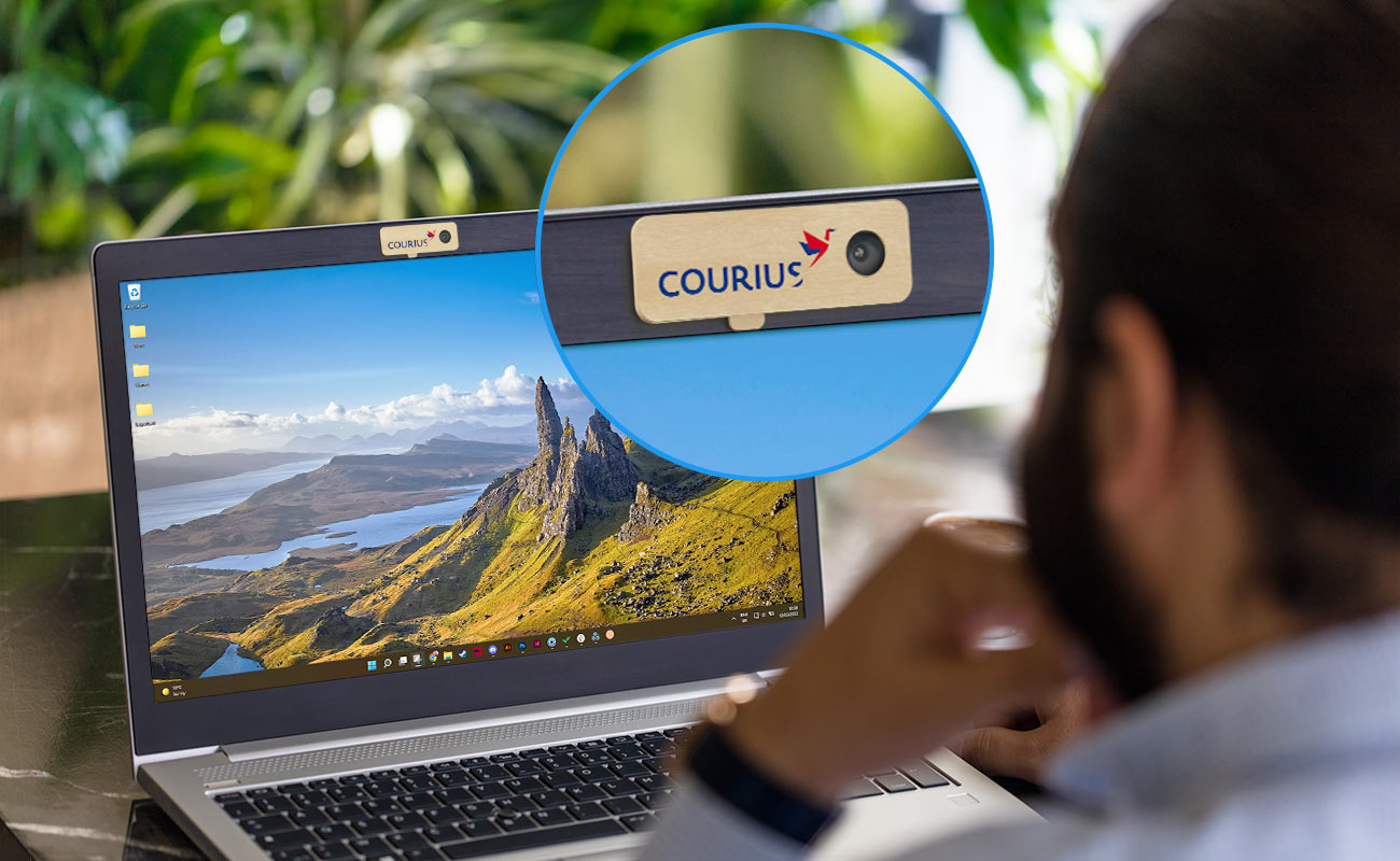 キャノピー - オリジナル木製ウェブカメラカバー gallery thumbnail