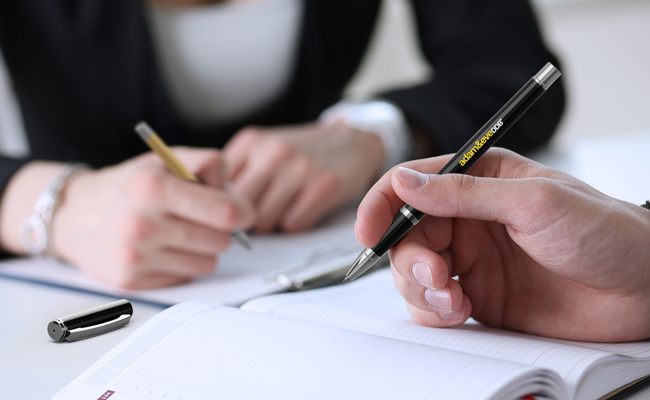 チーフ - カスタムペン gallery thumbnail