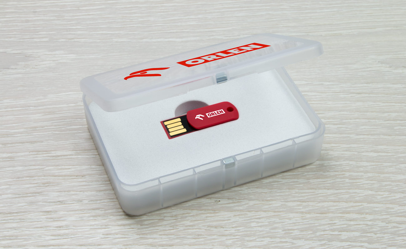 クリップ - ロゴ入りペーパークリップ型 USBフラッシュドライブ gallery thumbnail