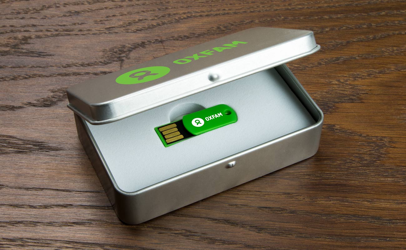 クリップ - 名入れ用ペーパークリップ型 USBメモリ gallery thumbnail